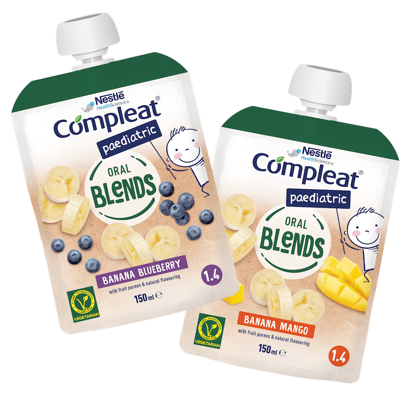 Compleat Paediatric Oral Blends 1.4