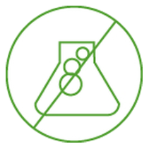 Geen kunstmatige zoetstoffen