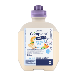 Compleat Paediatric Nature Mix packshot