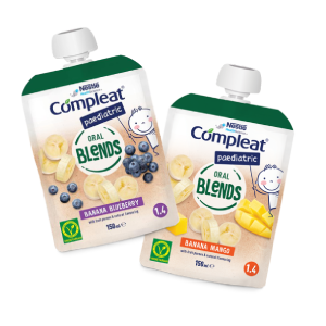 Compleat Paediatric Oral Blends