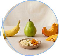 Compleat Bolus blends fruits et légumes